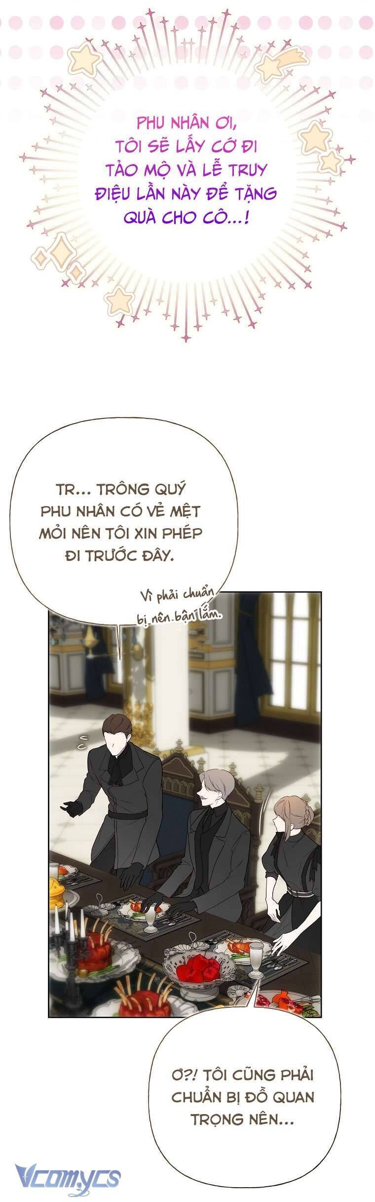 Lilien Của Turin Chapter 58 - Trang 10