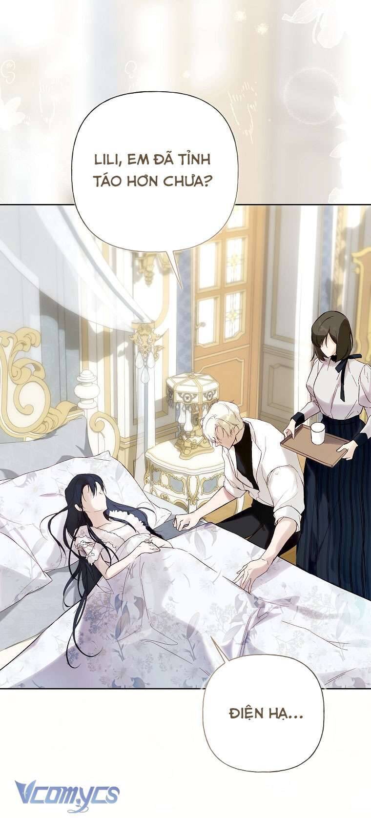 Lilien Của Turin Chapter 58 - Trang 14