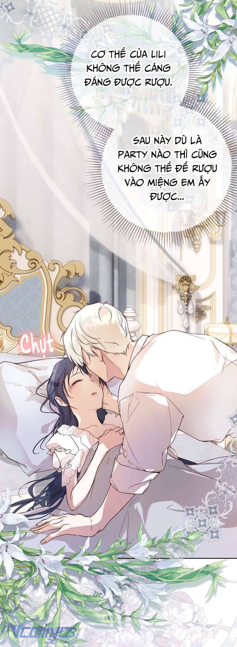 Lilien Của Turin Chapter 58 - Trang 20