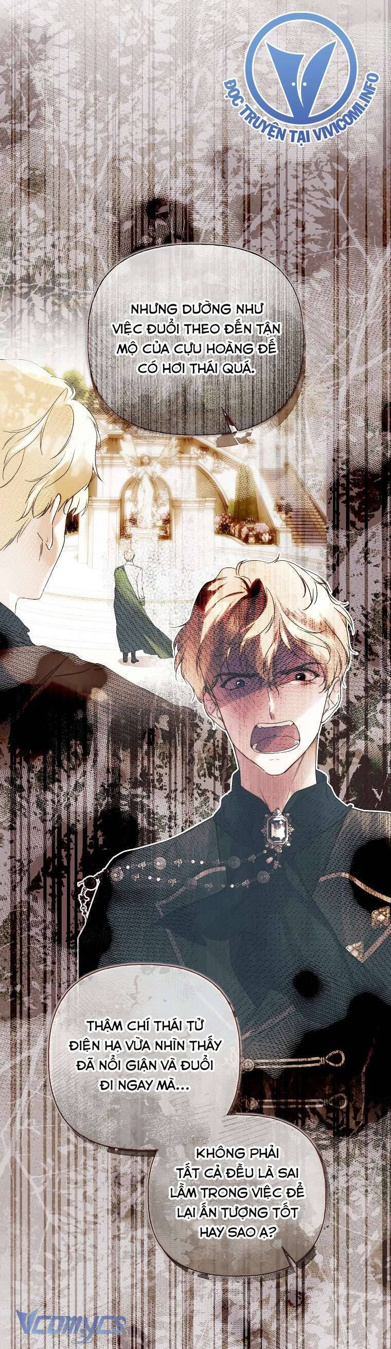 Lilien Của Turin Chapter 58 - Trang 36