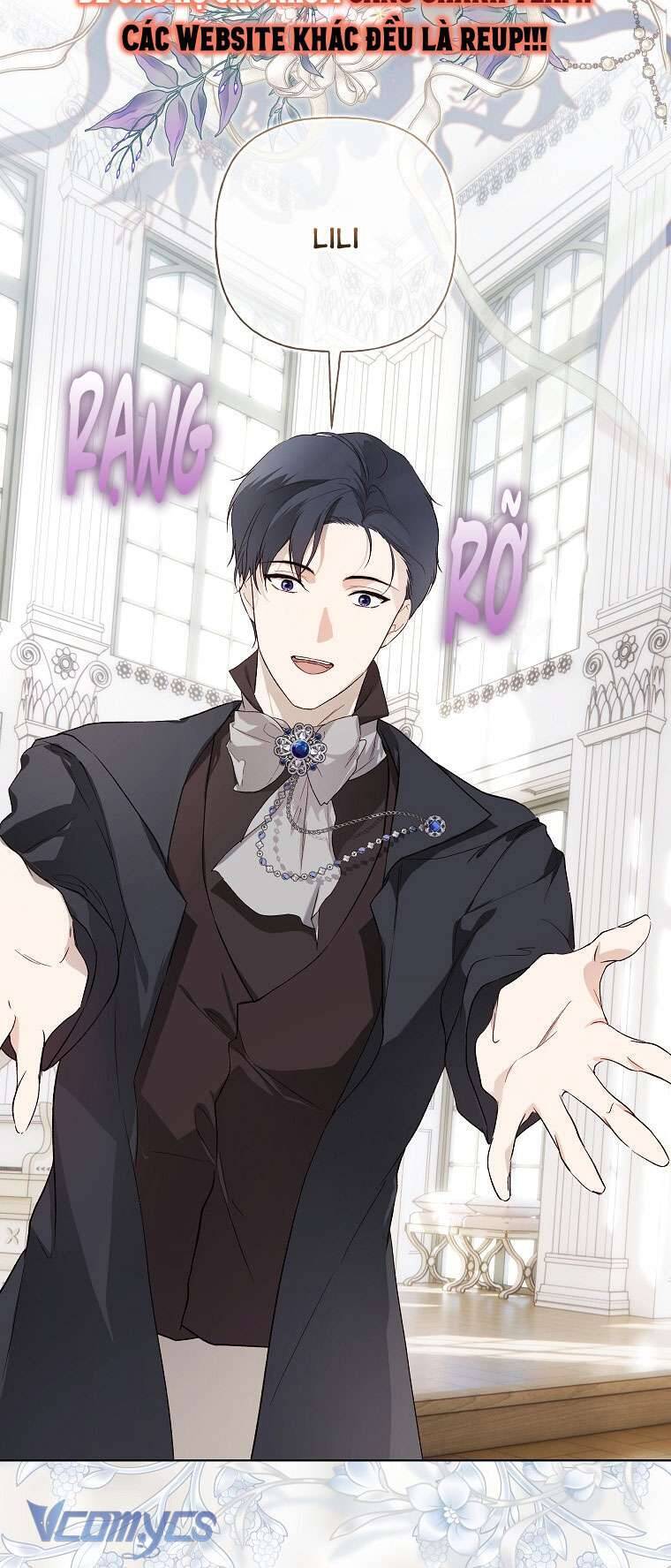 Lilien Của Turin Chapter 58 - Trang 45