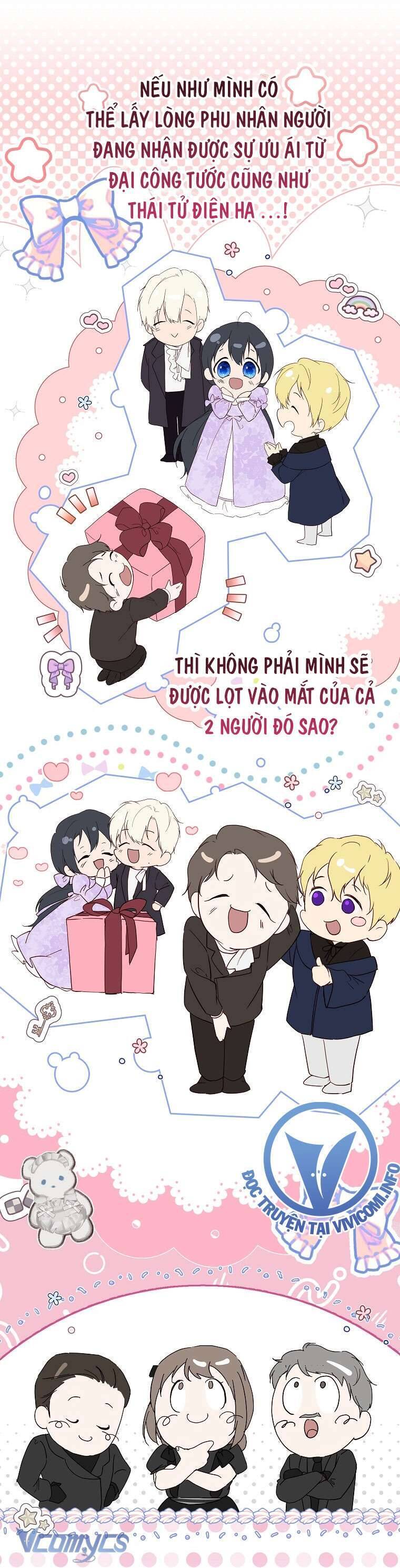 Lilien Của Turin Chapter 58 - Trang 9