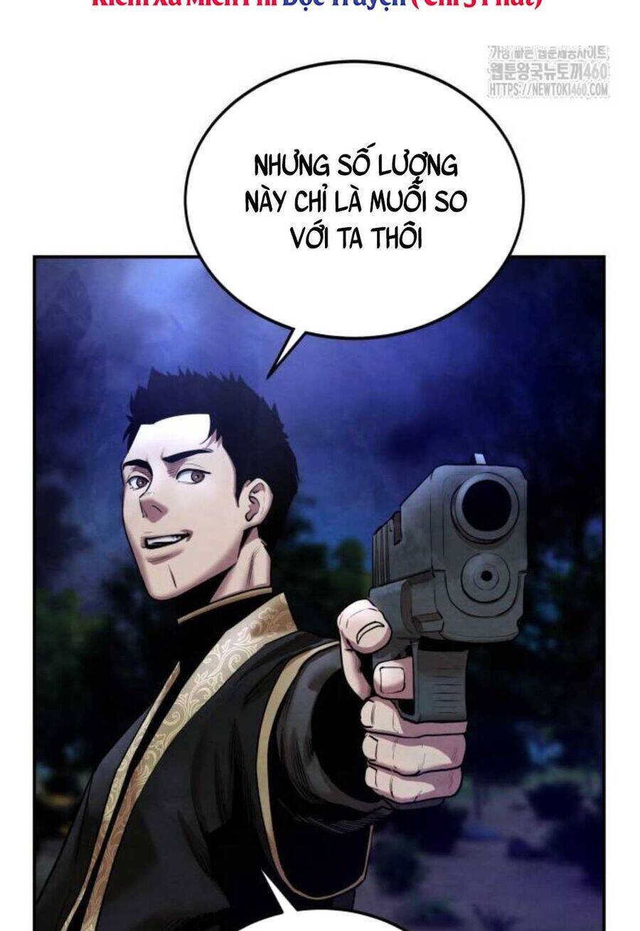 Tay Súng Chinh Phục Võ Lâm - Chapter 27 - Page 124