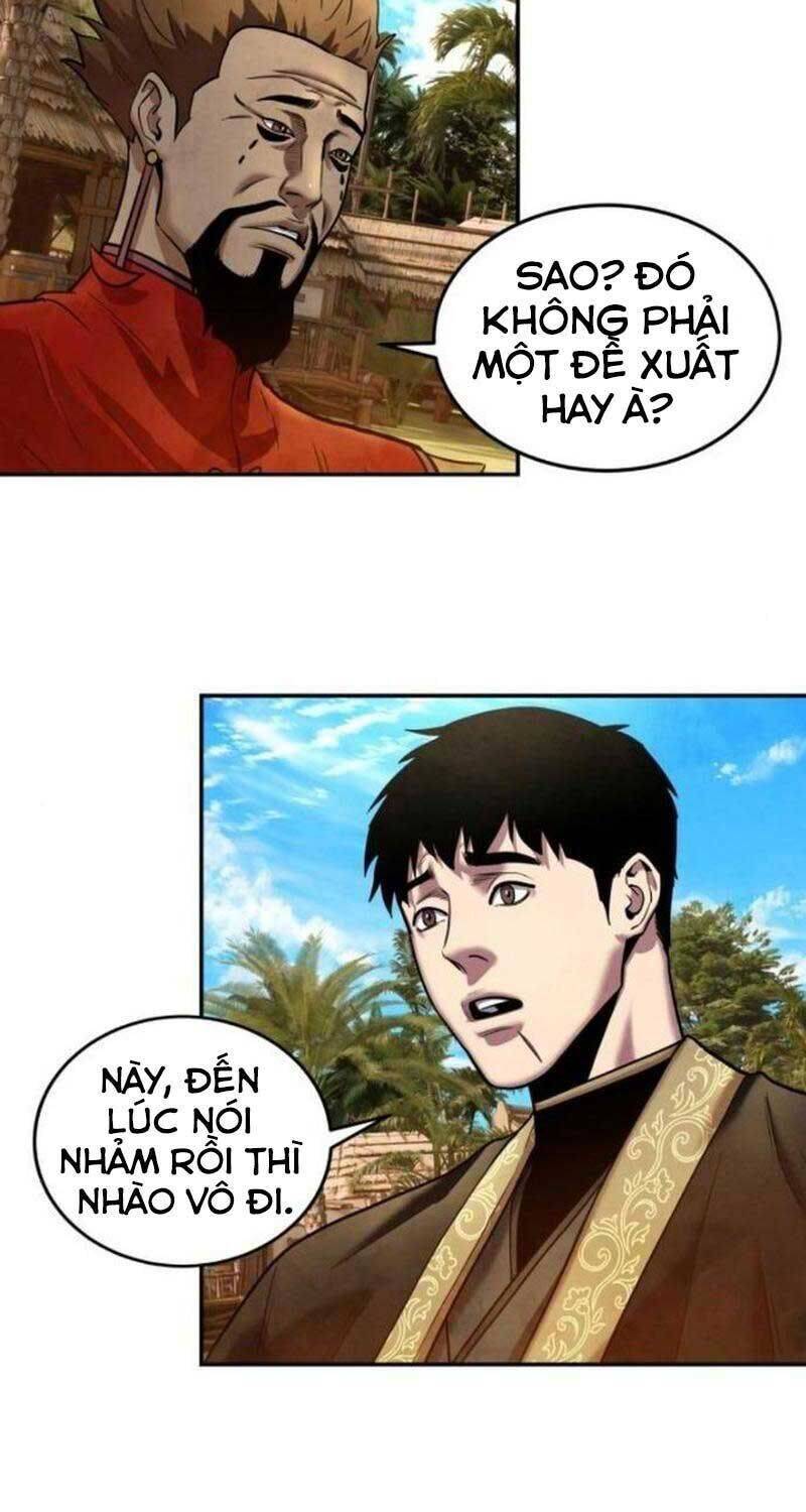 Tay Súng Chinh Phục Võ Lâm - Chapter 31 - Page 51