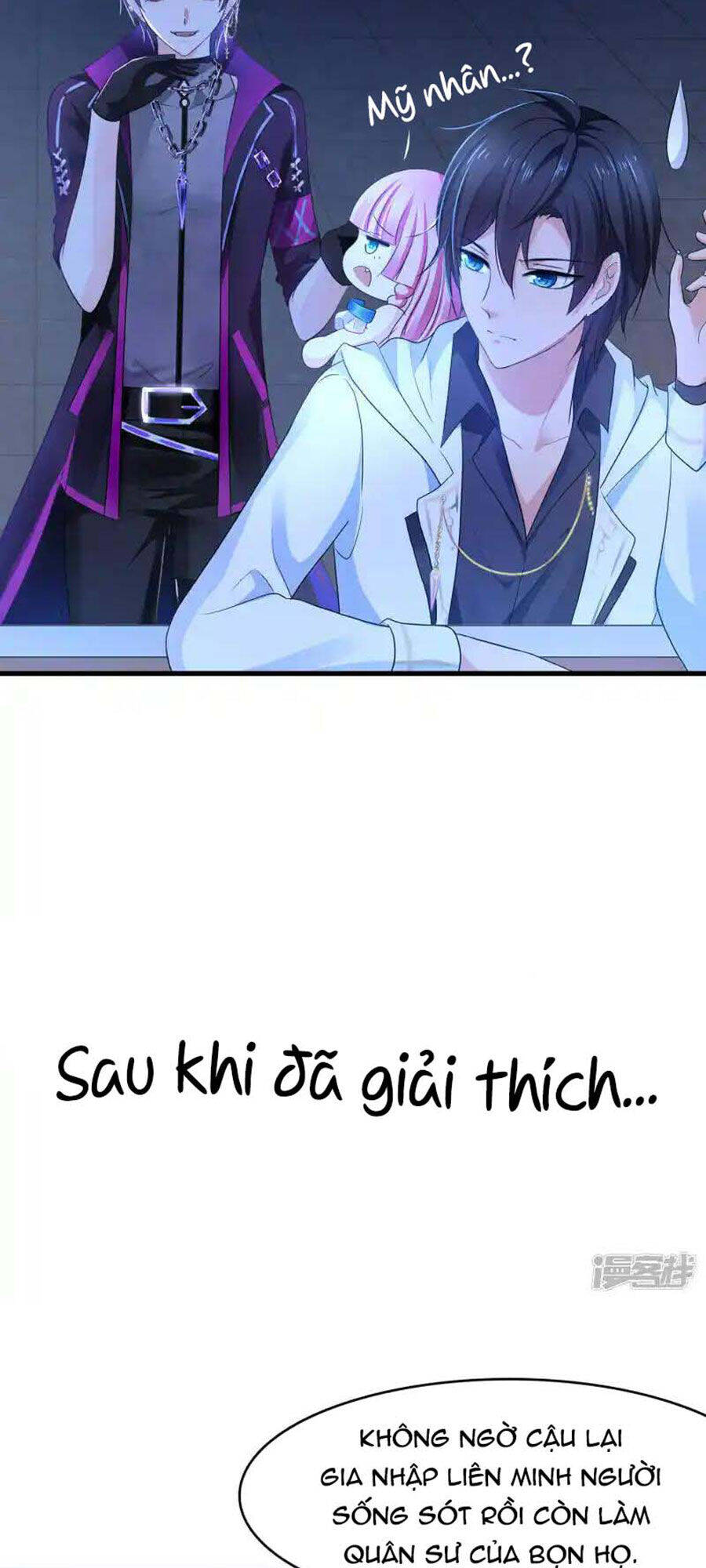 Vô Địch Học Bạ Hệ Thống - Chapter 157 - Page 11