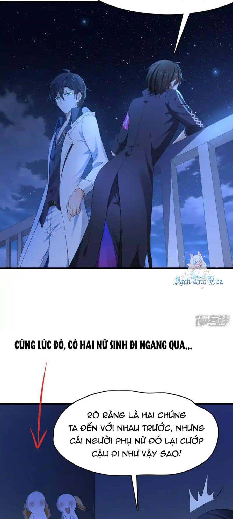 Vô Địch Học Bạ Hệ Thống - Chapter 157 - Page 12