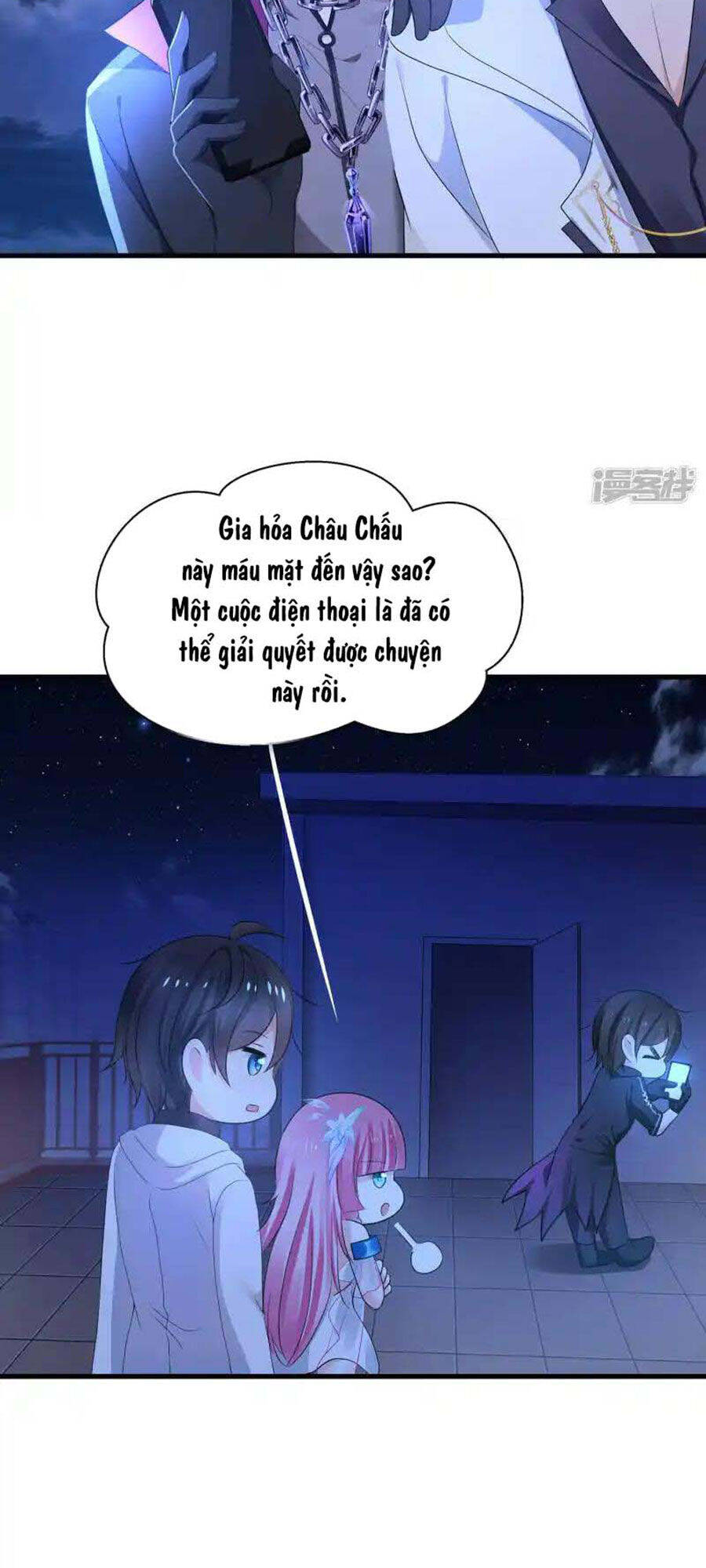 Vô Địch Học Bạ Hệ Thống - Chapter 157 - Page 18