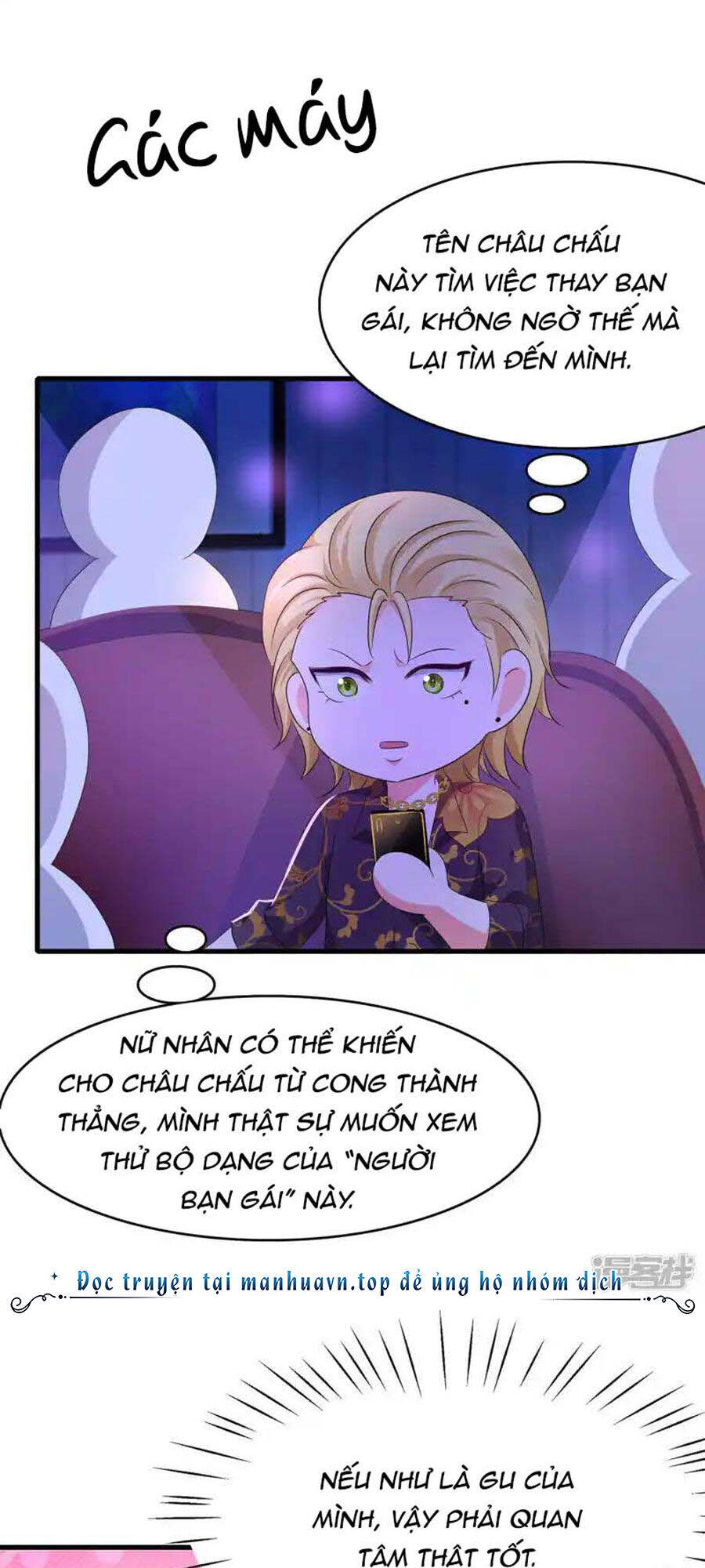 Vô Địch Học Bạ Hệ Thống - Chapter 157 - Page 21