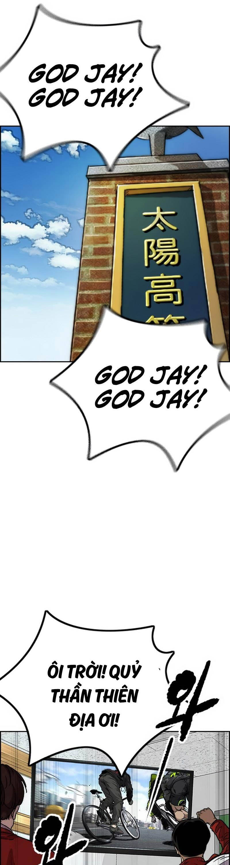 Thể Thao Cực Hạn - Chapter 501 - Page 21