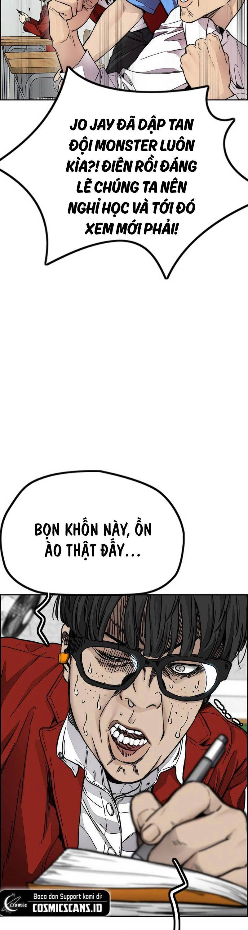 Thể Thao Cực Hạn - Chapter 501 - Page 23