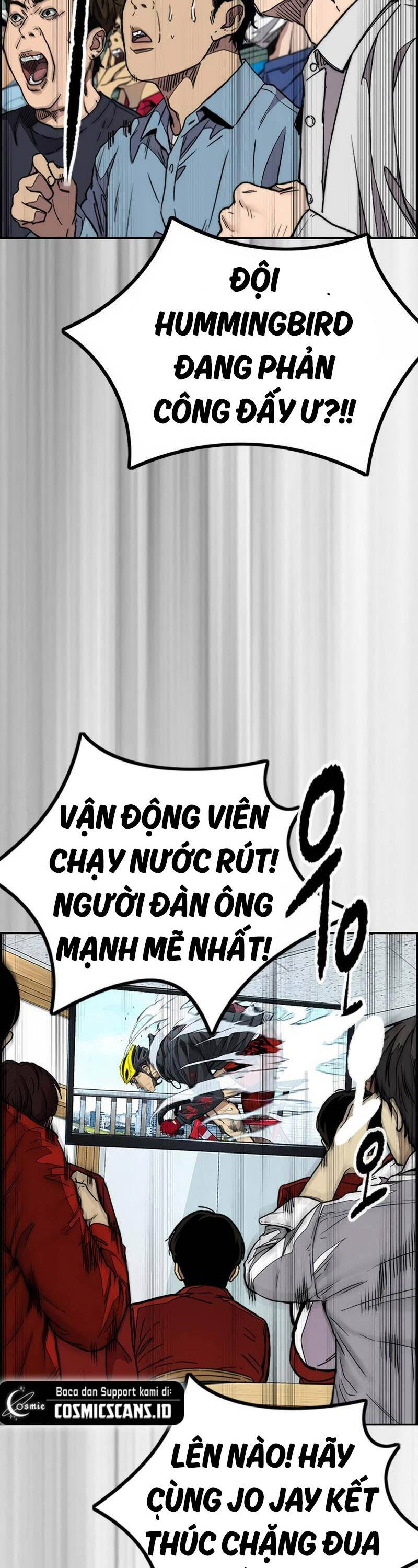 Thể Thao Cực Hạn - Chapter 501 - Page 81