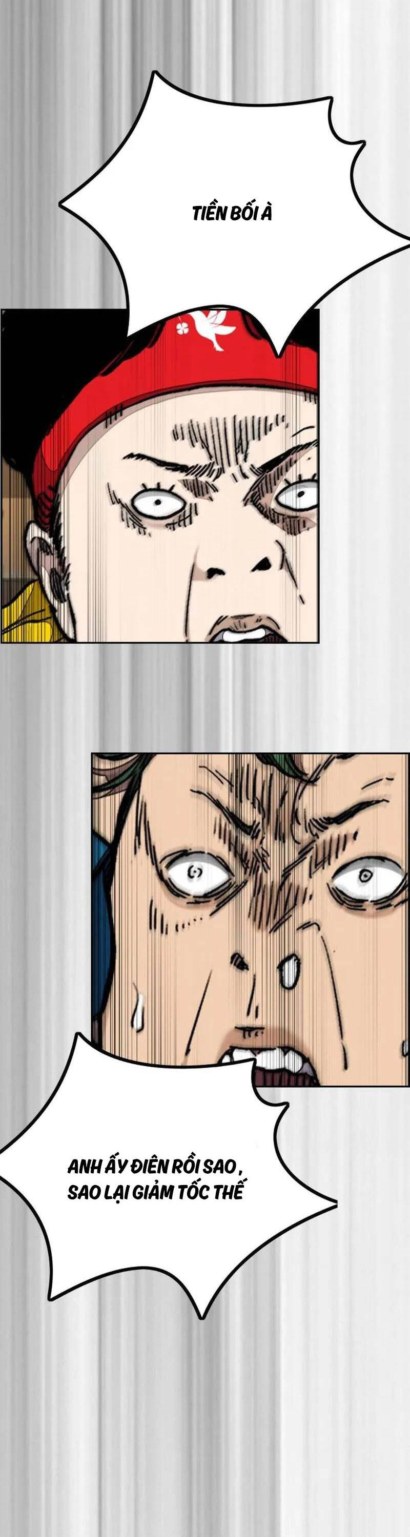 Thể Thao Cực Hạn - Chapter 502 - Page 3