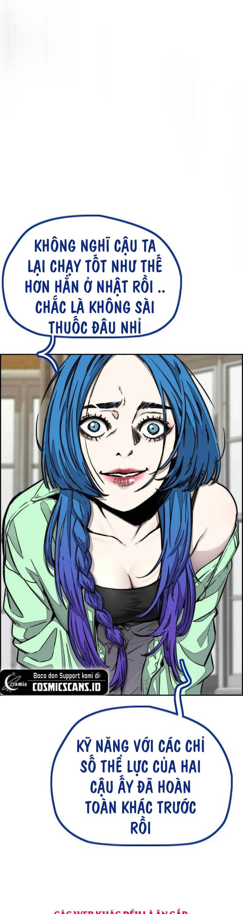 Thể Thao Cực Hạn - Chapter 502 - Page 40