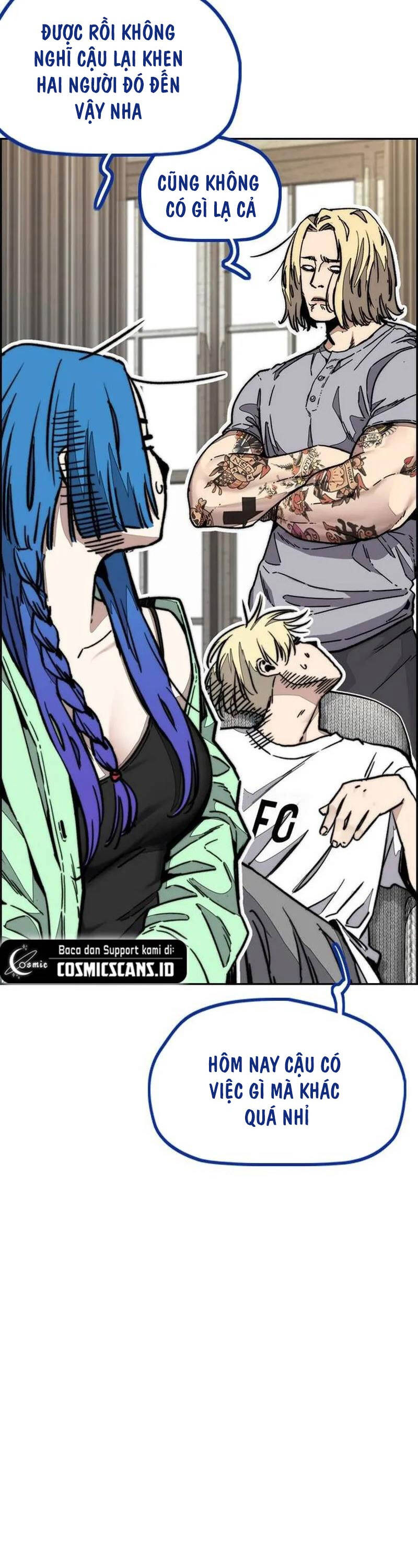 Thể Thao Cực Hạn - Chapter 502 - Page 42