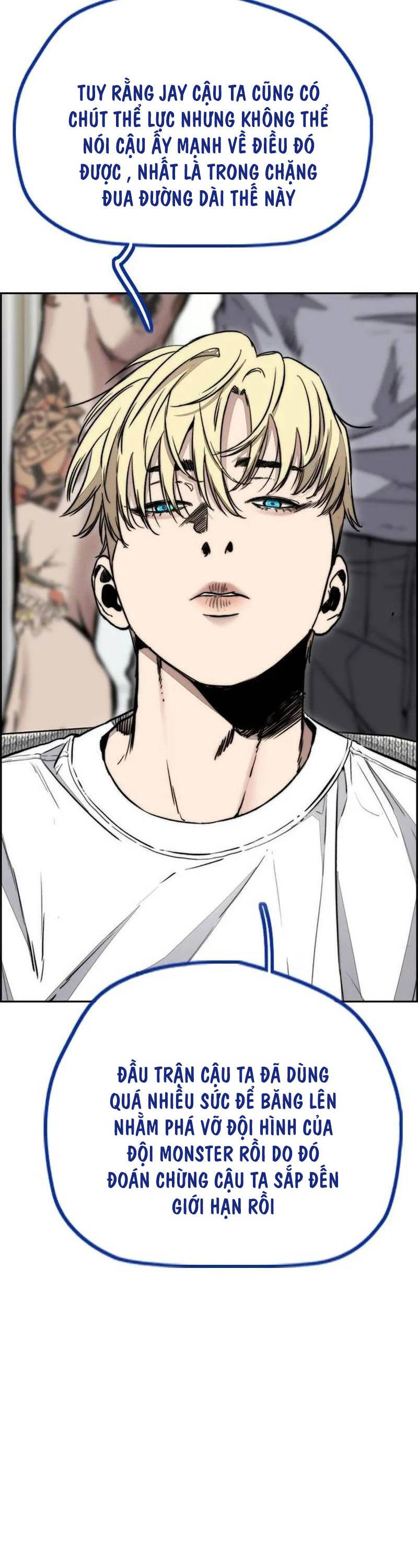 Thể Thao Cực Hạn - Chapter 502 - Page 48