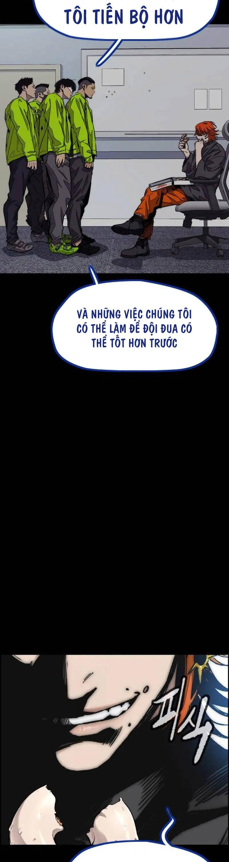 Thể Thao Cực Hạn - Chapter 502 - Page 75