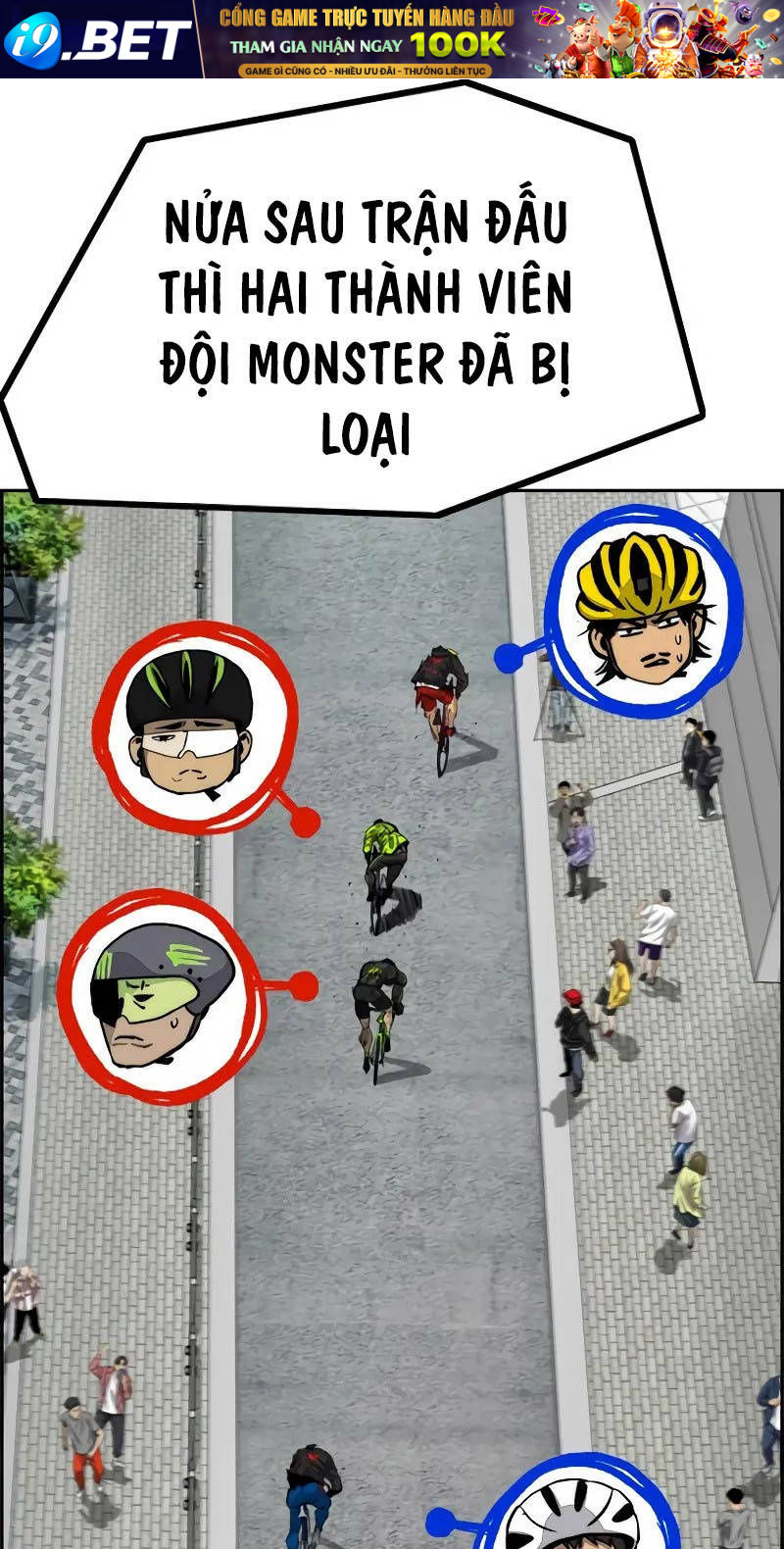 Thể Thao Cực Hạn - Chapter 503 - Page 103