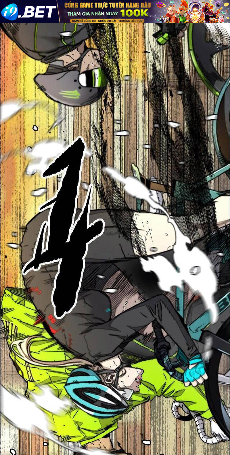Thể Thao Cực Hạn - Chapter 504 - Page 113