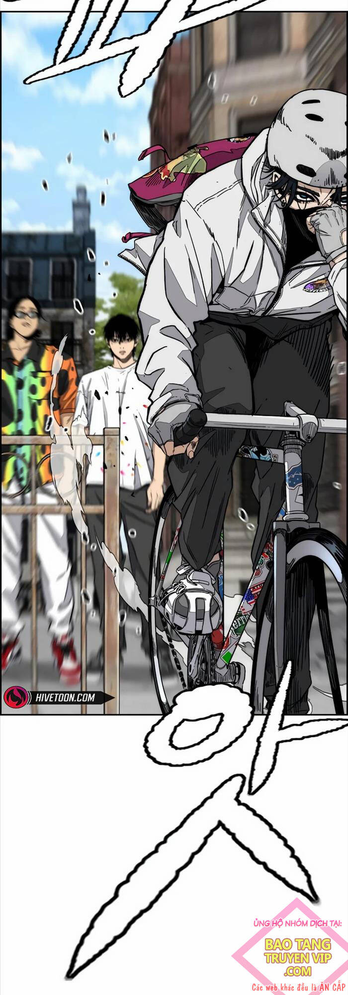 Thể Thao Cực Hạn - Chapter 512 - Page 10