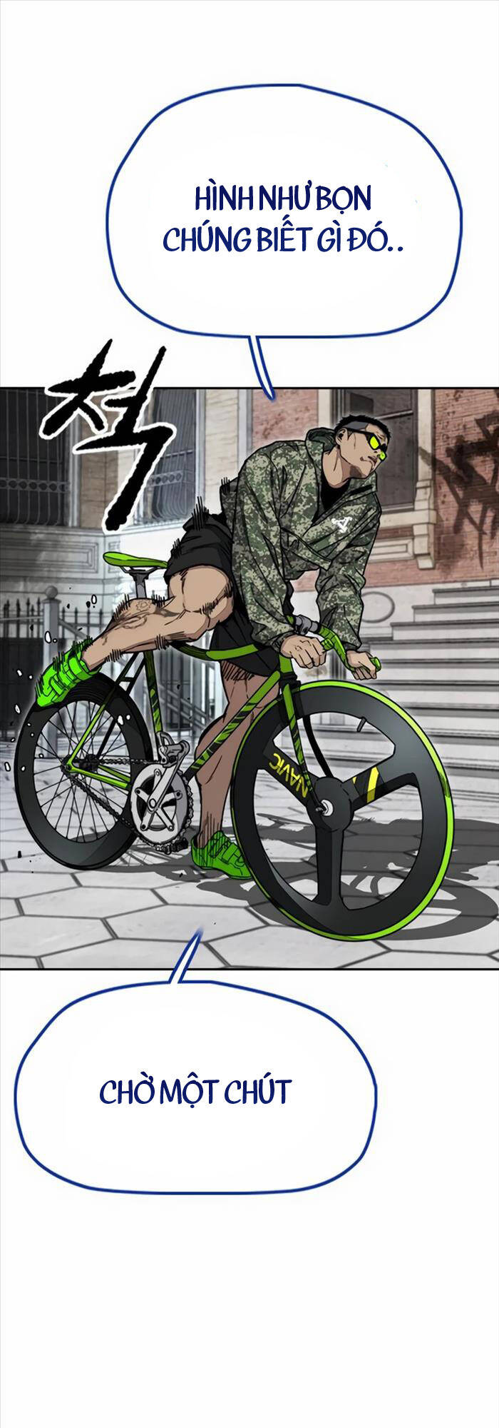 Thể Thao Cực Hạn - Chapter 512 - Page 12