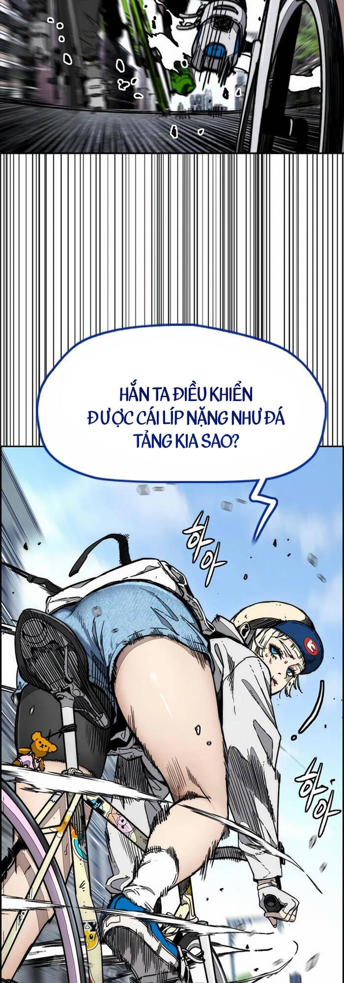 Thể Thao Cực Hạn - Chapter 512 - Page 29