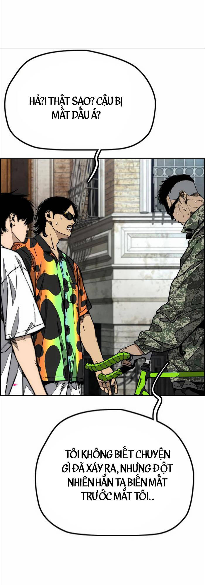 Thể Thao Cực Hạn - Chapter 512 - Page 48