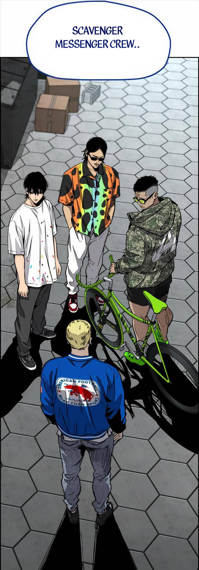 Thể Thao Cực Hạn - Chapter 512 - Page 54