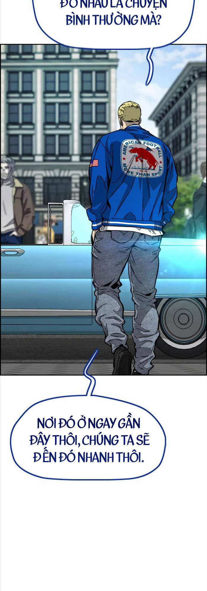 Thể Thao Cực Hạn - Chapter 512 - Page 67