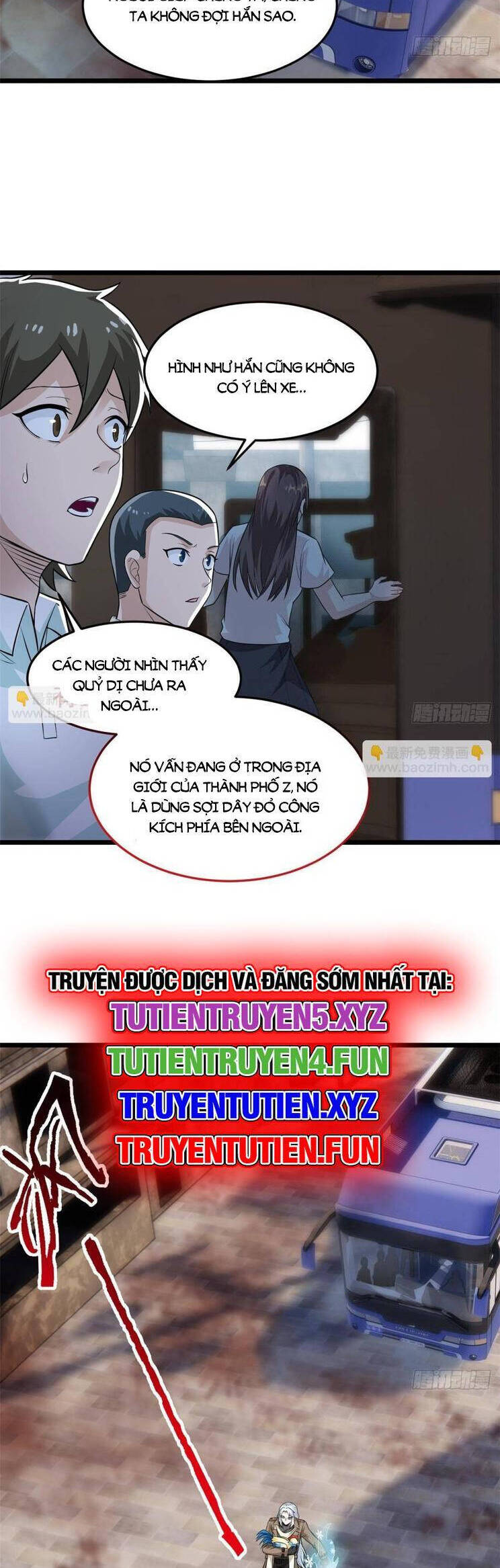 Cường Giả Đến Từ Trại Tâm Thần - Chapter 289 - Page 10