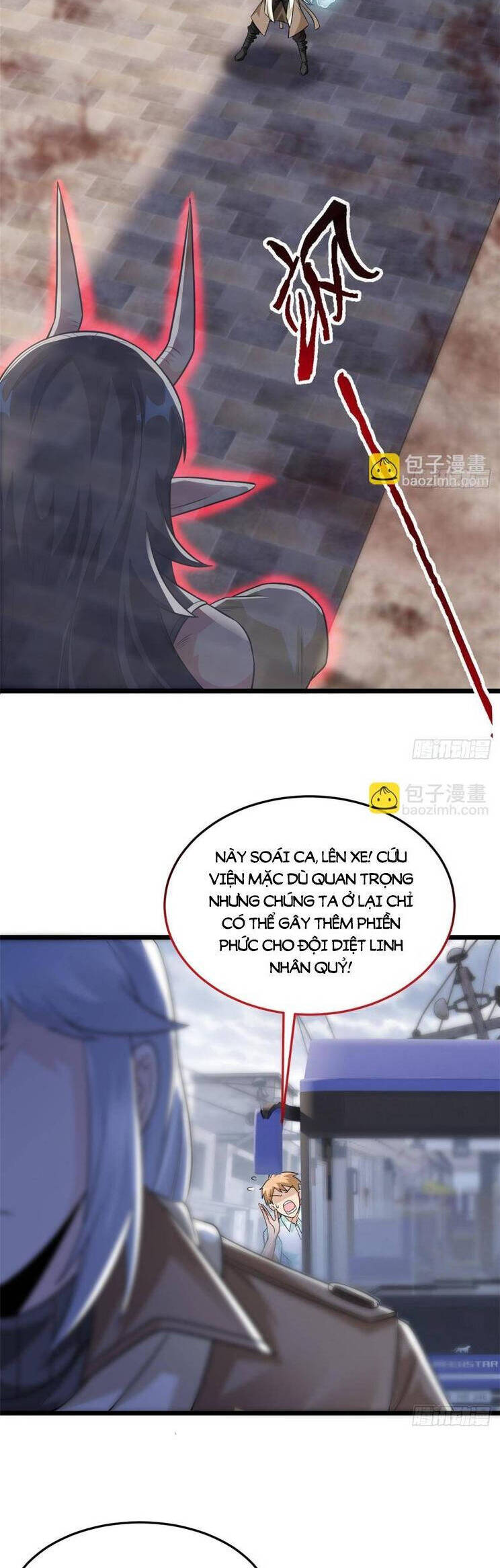 Cường Giả Đến Từ Trại Tâm Thần - Chapter 289 - Page 11