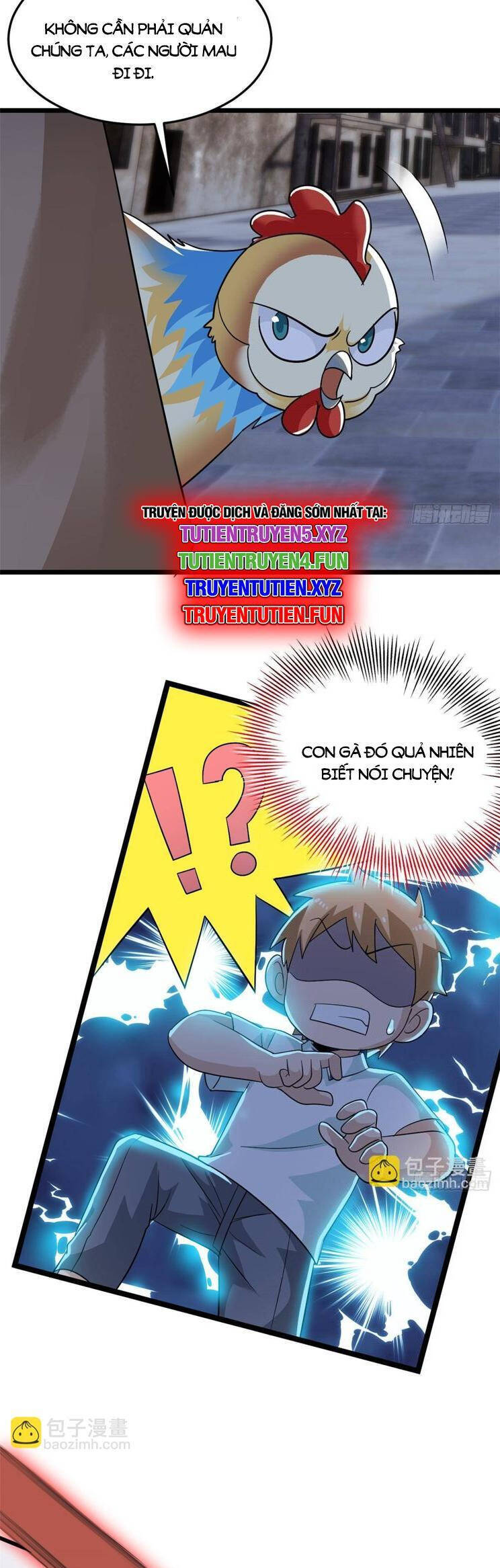 Cường Giả Đến Từ Trại Tâm Thần - Chapter 289 - Page 12