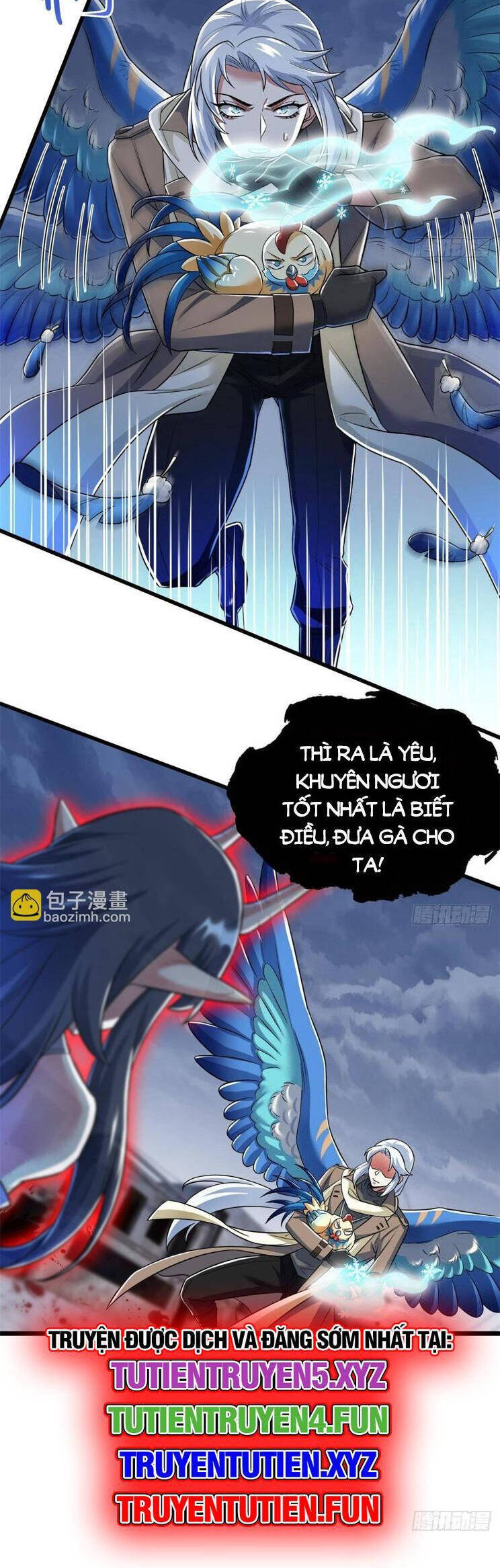 Cường Giả Đến Từ Trại Tâm Thần - Chapter 289 - Page 14