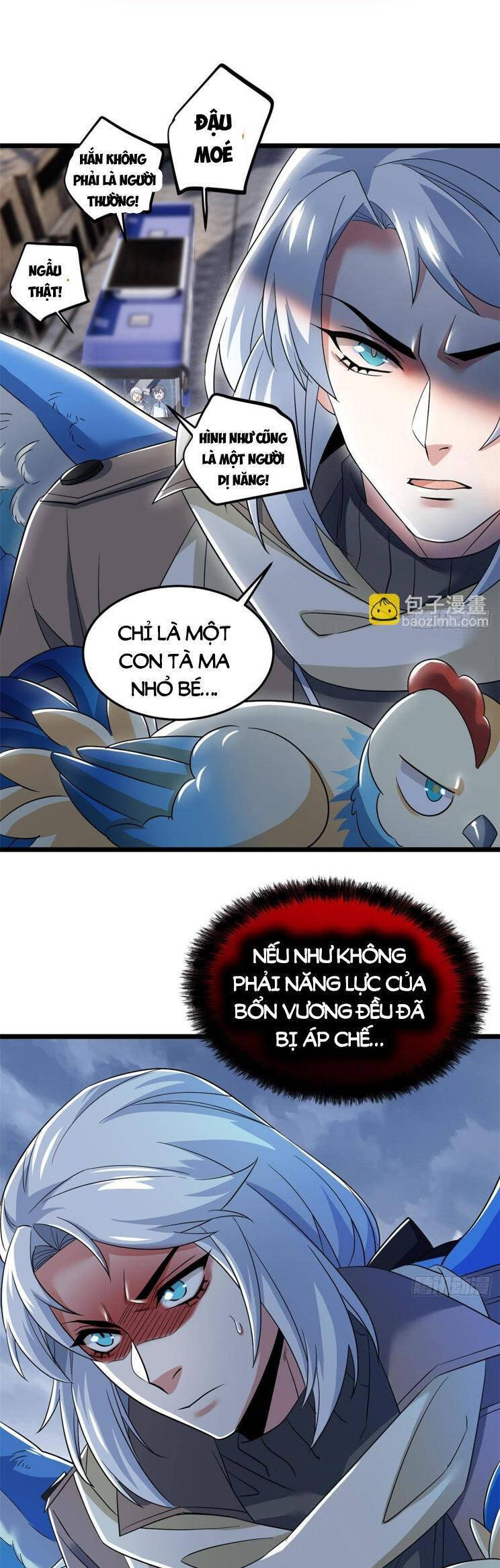 Cường Giả Đến Từ Trại Tâm Thần - Chapter 289 - Page 15