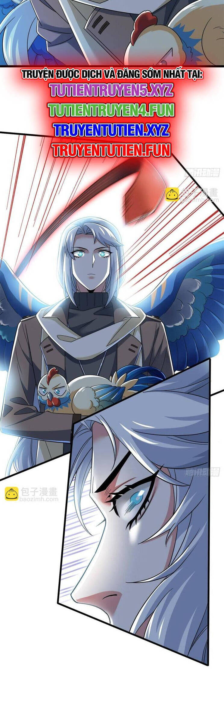 Cường Giả Đến Từ Trại Tâm Thần - Chapter 289 - Page 16