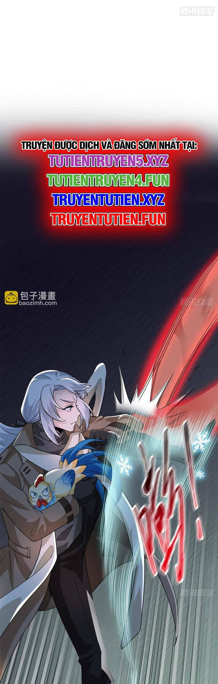 Cường Giả Đến Từ Trại Tâm Thần - Chapter 289 - Page 17