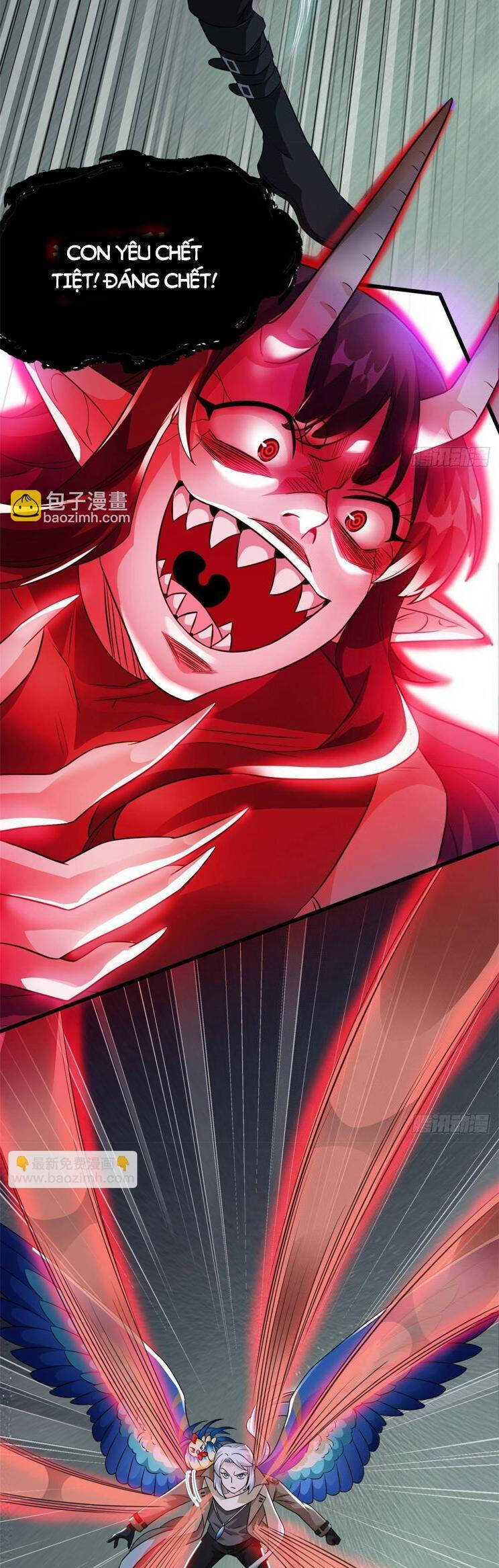 Cường Giả Đến Từ Trại Tâm Thần - Chapter 289 - Page 18