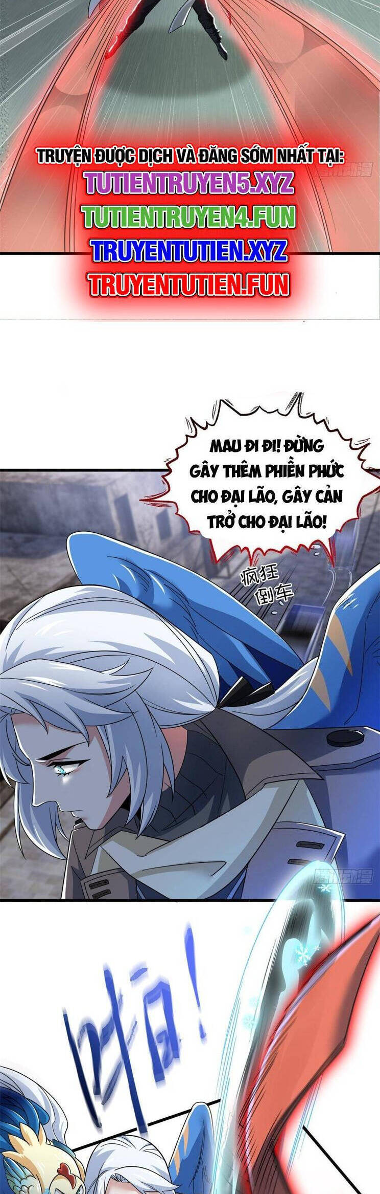 Cường Giả Đến Từ Trại Tâm Thần - Chapter 289 - Page 19