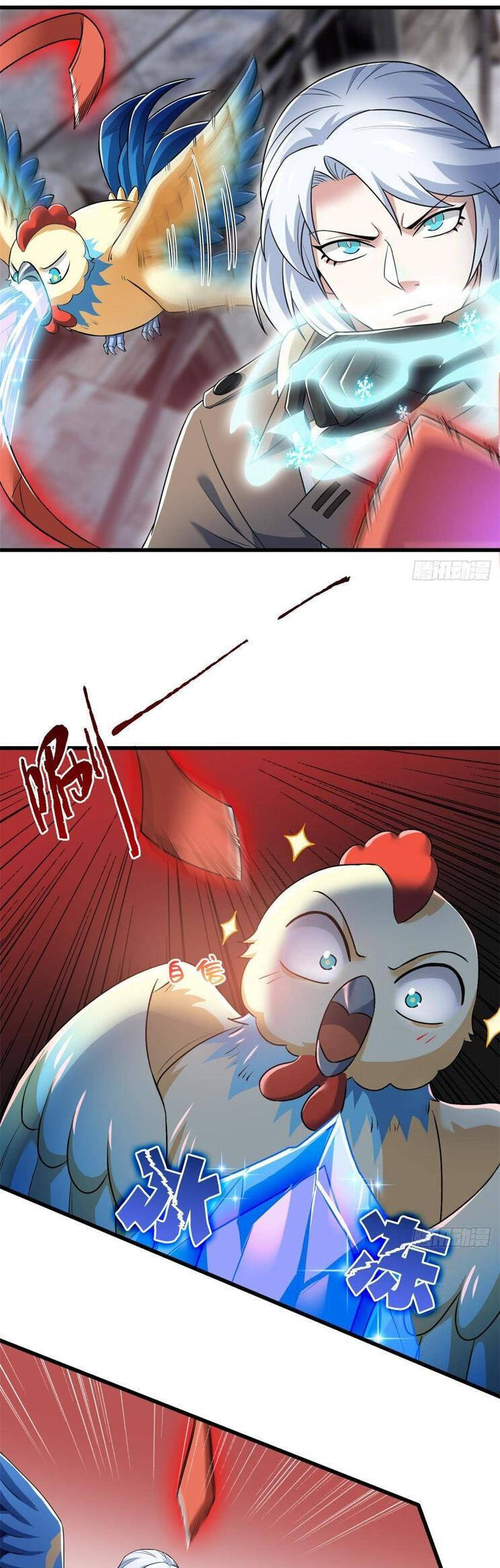 Cường Giả Đến Từ Trại Tâm Thần - Chapter 289 - Page 21