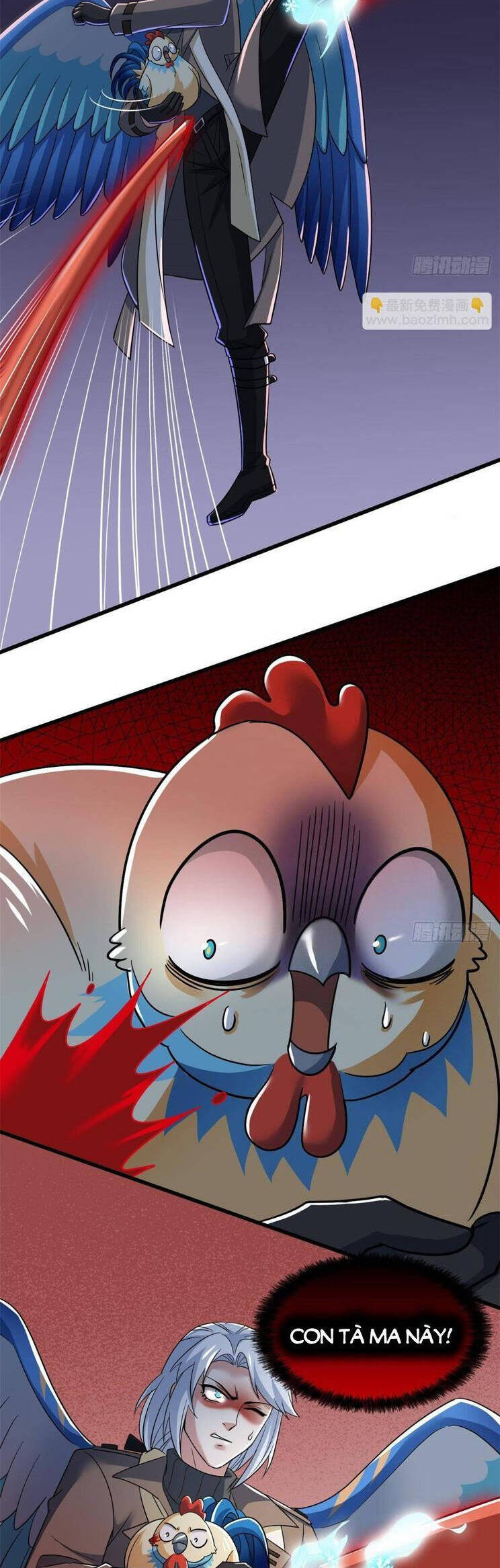 Cường Giả Đến Từ Trại Tâm Thần - Chapter 289 - Page 23