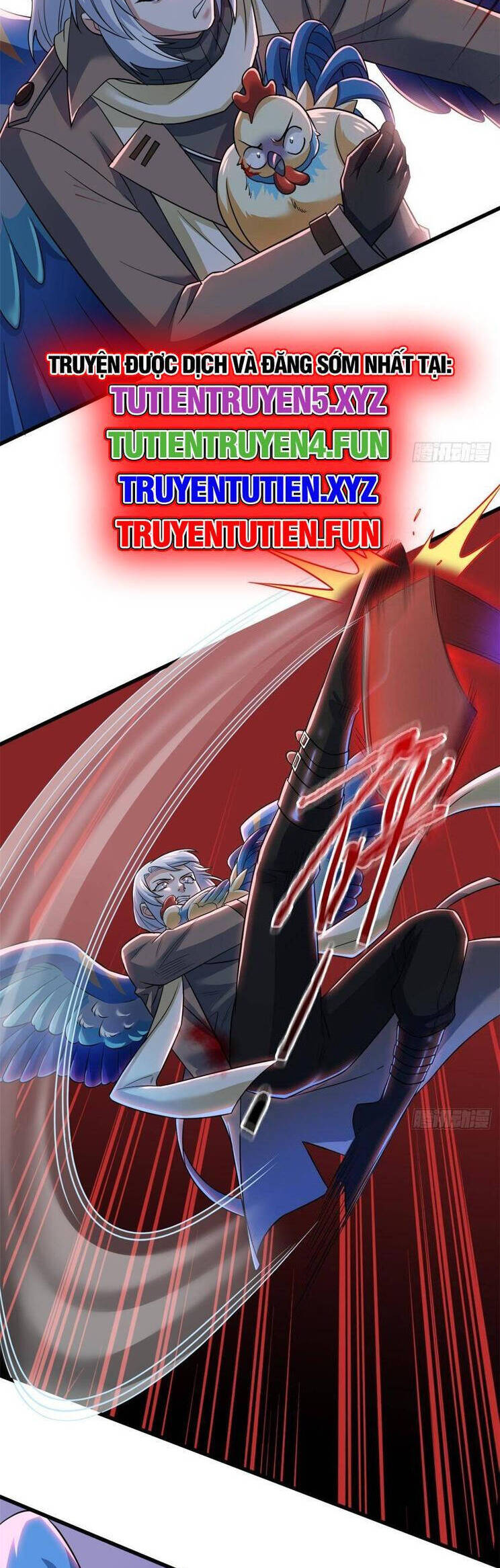 Cường Giả Đến Từ Trại Tâm Thần - Chapter 289 - Page 25