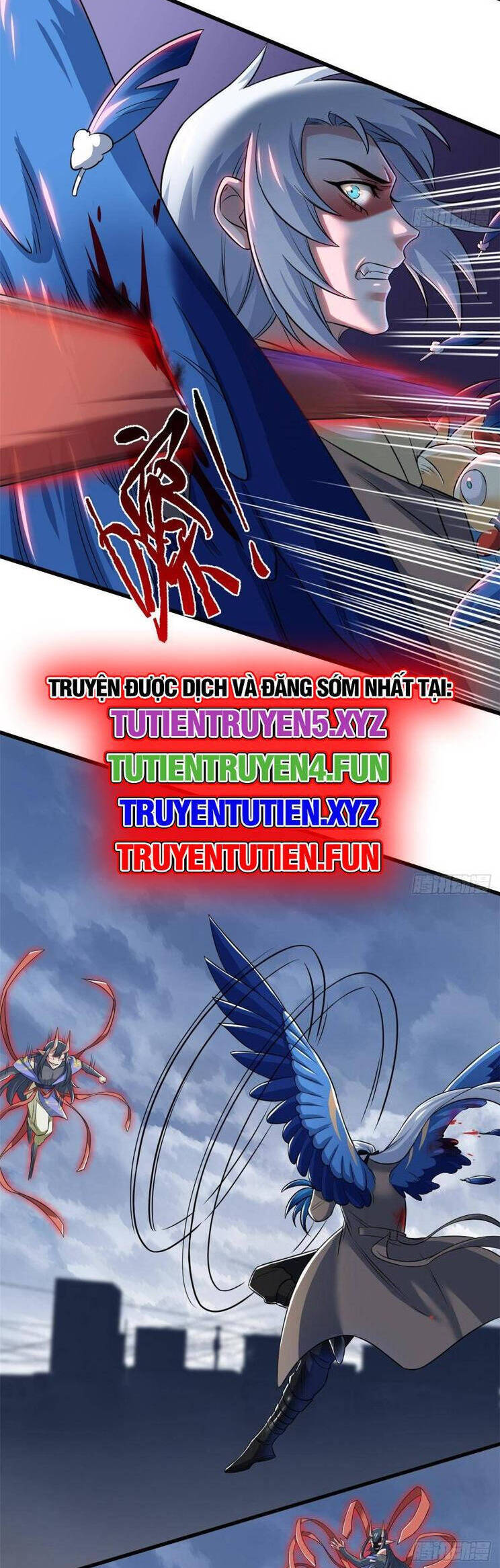 Cường Giả Đến Từ Trại Tâm Thần - Chapter 289 - Page 26