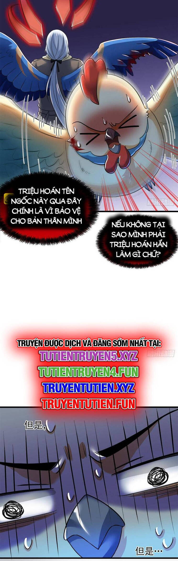 Cường Giả Đến Từ Trại Tâm Thần - Chapter 289 - Page 28