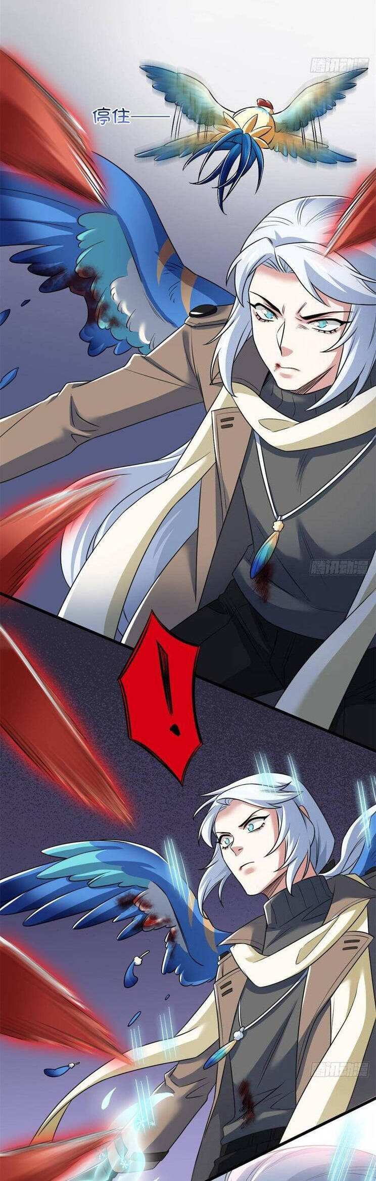 Cường Giả Đến Từ Trại Tâm Thần - Chapter 289 - Page 29