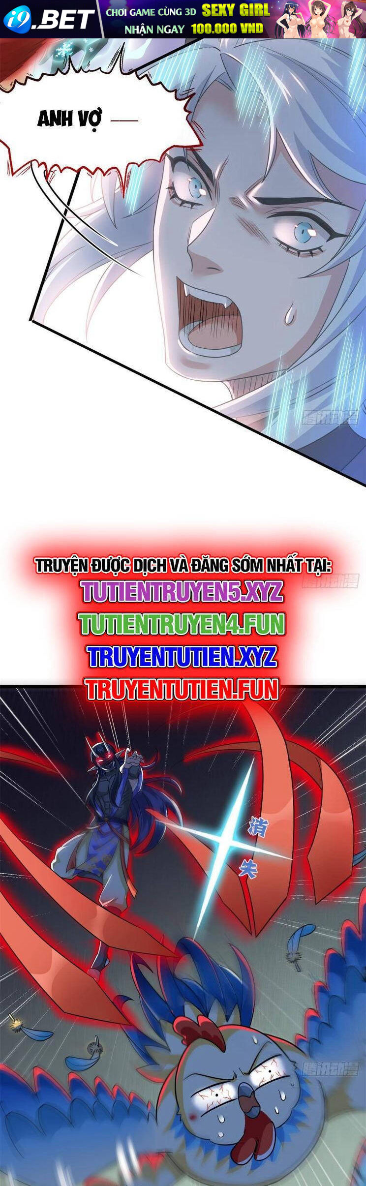 Cường Giả Đến Từ Trại Tâm Thần - Chapter 289 - Page 30