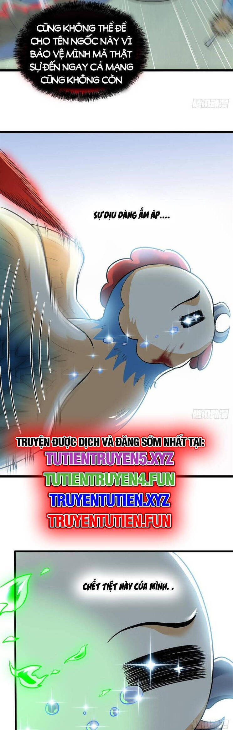 Cường Giả Đến Từ Trại Tâm Thần - Chapter 289 - Page 31