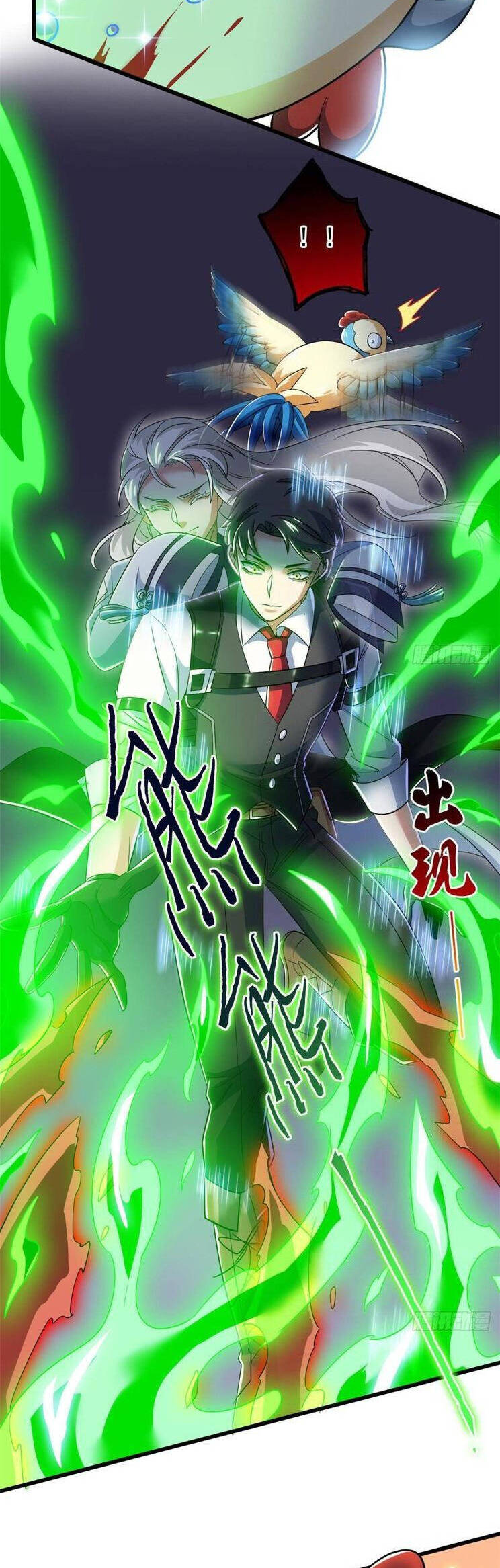 Cường Giả Đến Từ Trại Tâm Thần - Chapter 289 - Page 32