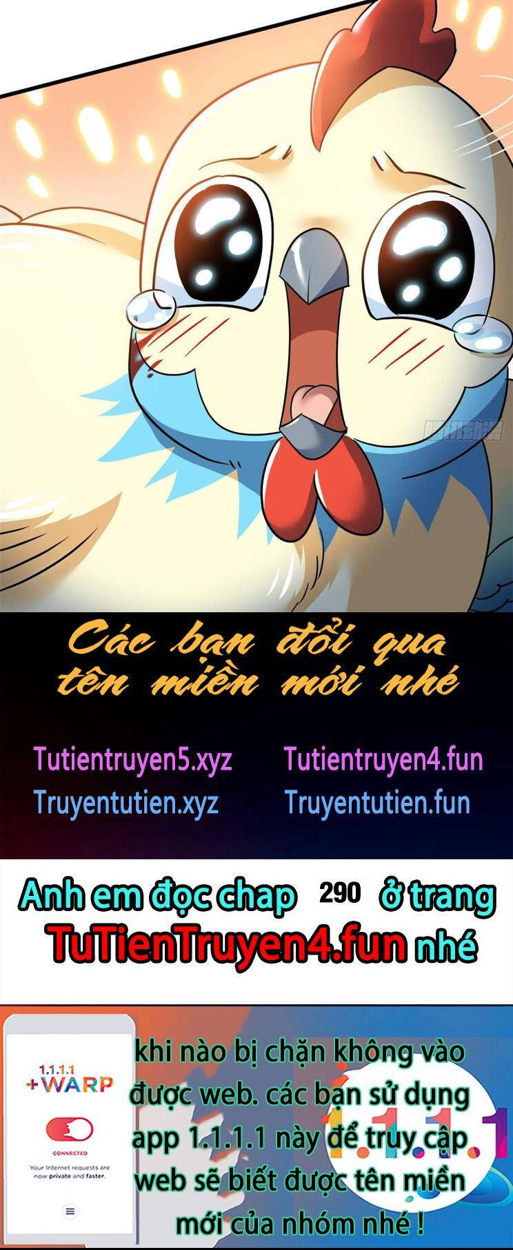 Cường Giả Đến Từ Trại Tâm Thần - Chapter 289 - Page 33