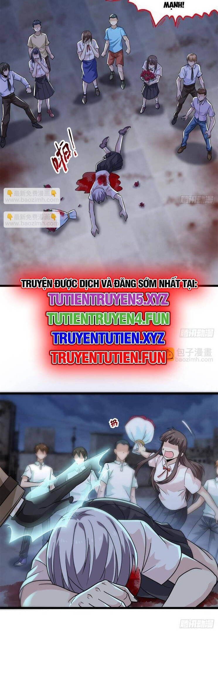 Cường Giả Đến Từ Trại Tâm Thần - Chapter 289 - Page 4