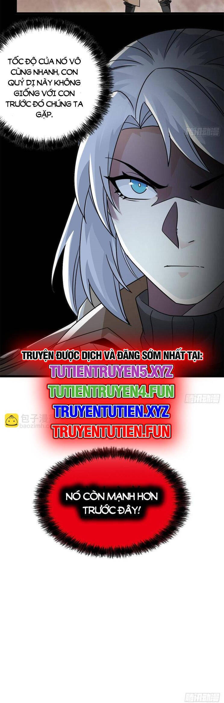 Cường Giả Đến Từ Trại Tâm Thần - Chapter 289 - Page 6