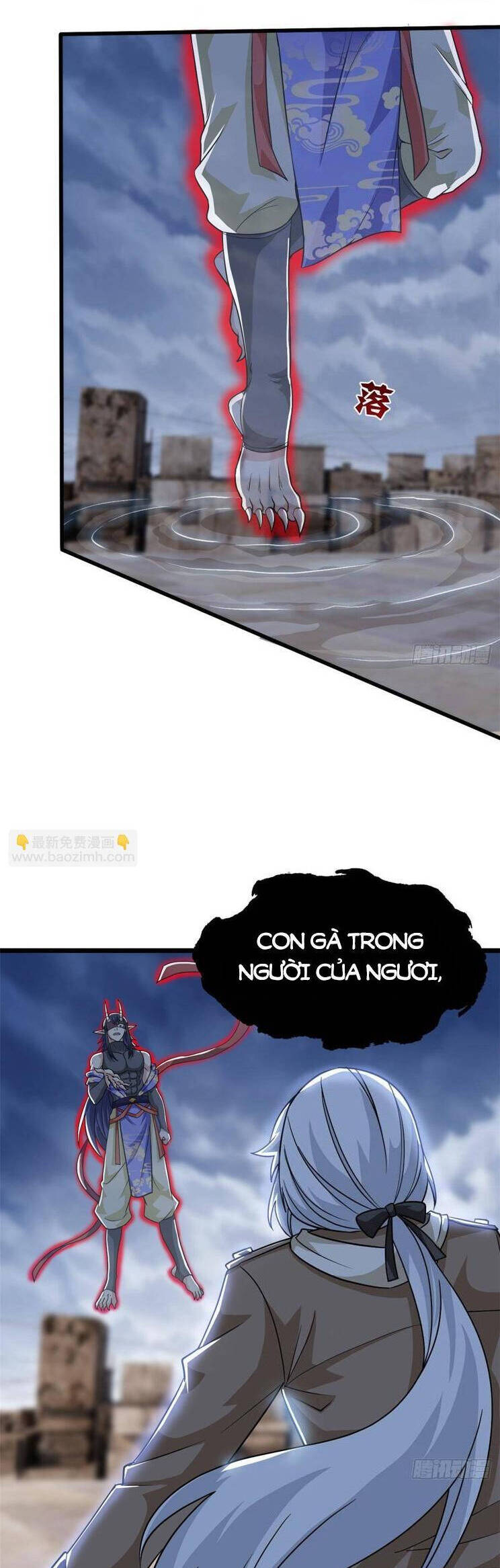 Cường Giả Đến Từ Trại Tâm Thần - Chapter 289 - Page 7